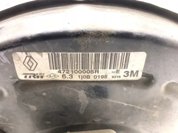 Bromsservo OEM 472100005R för Renault Megane III image 4
