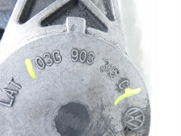 Volkswagen OE 038903143AF alternatorsteun image 4