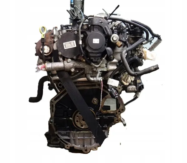 Kokonainen moottori OPEL ANTARA CHEVROLET CAPTIVA 2.2 CDTI OEM image 5
