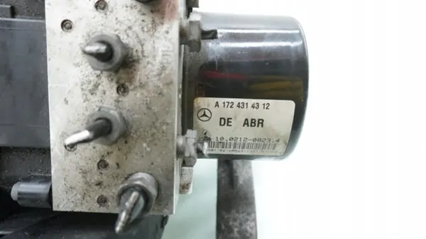 Mercedes SLK R172 ABS-Pumpe OEM A1724314312 image 3