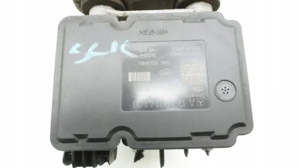 Mercedes SLK R172 ABS-Pumpe OEM A1724314312 image 5