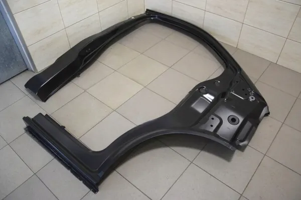 Painel de pilar dianteiro Ford Transit Custom II OEM PZ31-V27846 image 8