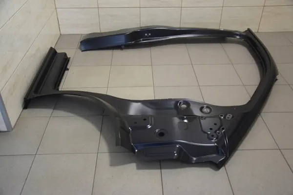 Painel de pilar dianteiro Ford Transit Custom II OEM PZ31-V27846 image 9