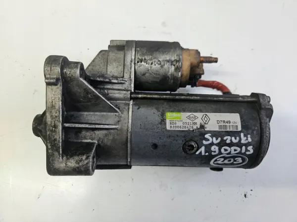 AC Compressor Suzuki Vitara 1.9 DDiS F9Q266 image 2