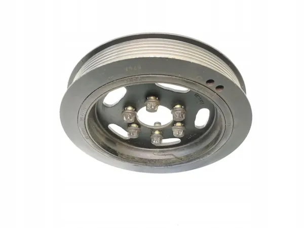 Vevaxelremsskiva OEM 4S7Q-6B319-BC för Citroen C5 image 2