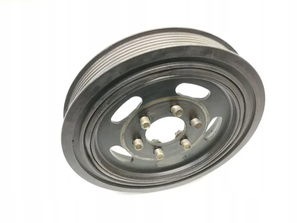 Vevaxelremsskiva OEM 4S7Q-6B319-BC för Citroen C5 image 3