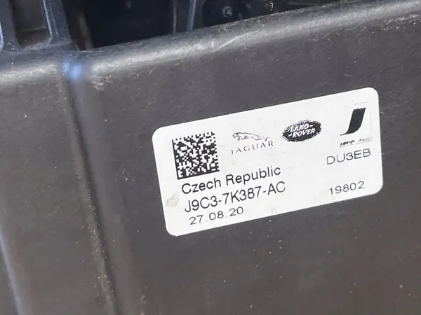 Växelspak J9C37K387AC Jaguar E-PACE begagnad image 6