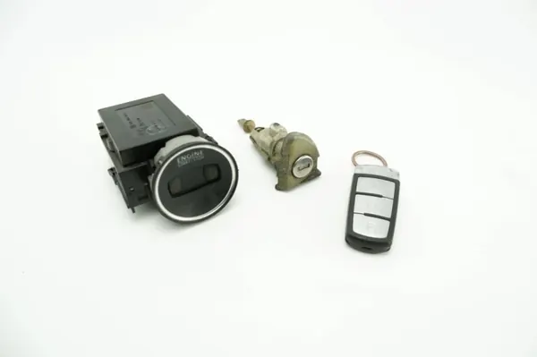 VW Passat B6 Stationsschlüssel OEM 3C0905843 - Gebraucht image 2