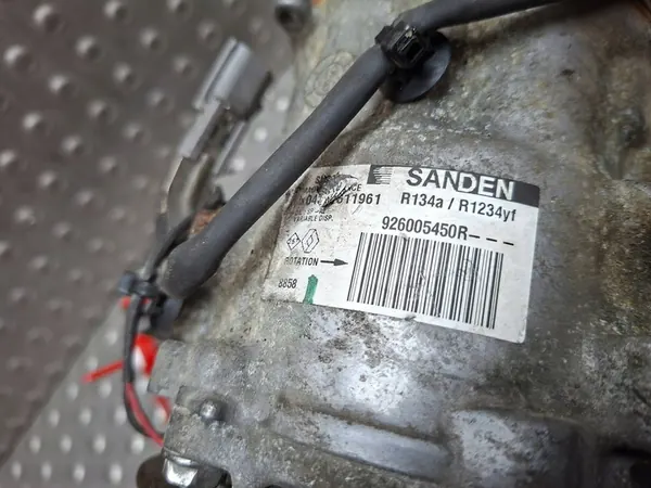 Compressore Aria Condizionata Renault Clio V 1.0 TCE image 5