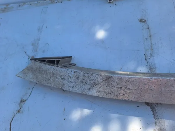 AUDI A3 8L Feixe de Para-choque Traseiro 8L0807309E image 5