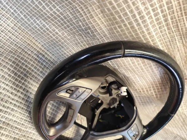 Hyundai IX35 13-15 Nahkaohjainpyörä OEM image 3