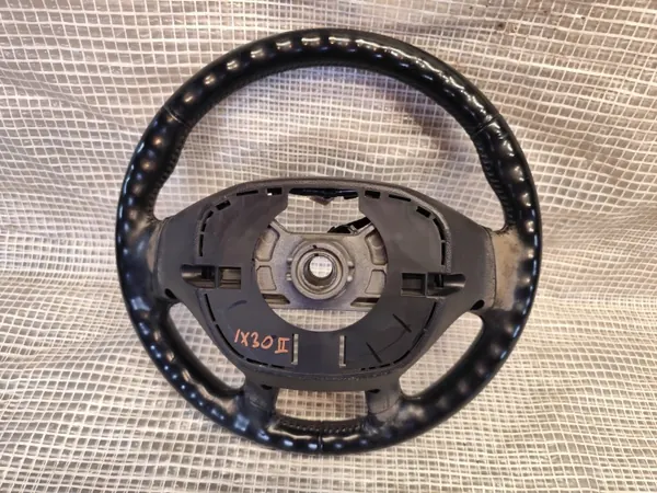Hyundai IX35 13-15 Nahkaohjainpyörä OEM image 7