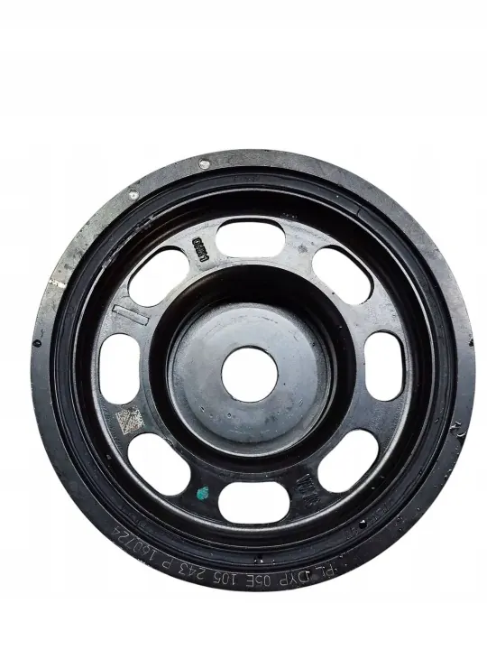 Polea de correa Ford Connect MK3 1.5 TSI OEM 05E105243P image 2