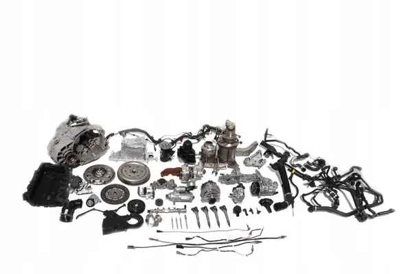 Oljekylare OEM 03N117021 för VW TDi image 4