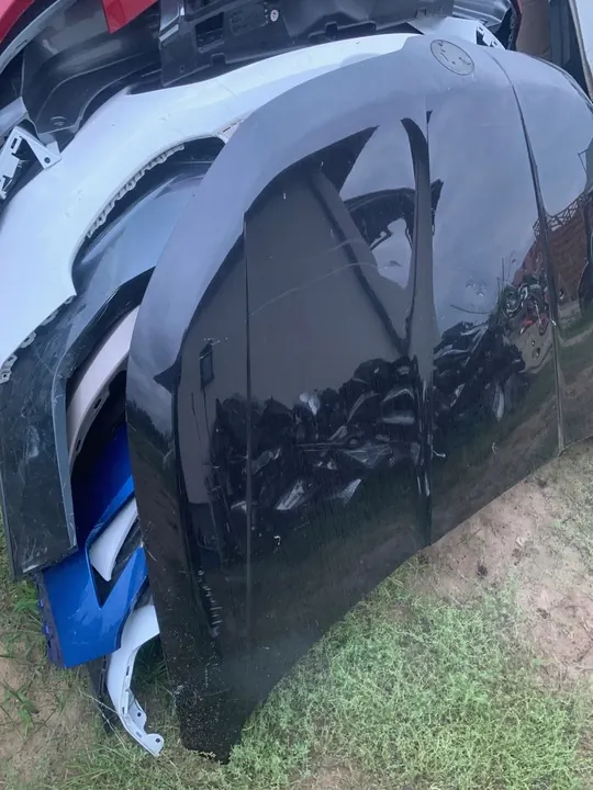 Motorhuv Skoda Kodiaq 565 16- OEM image 2