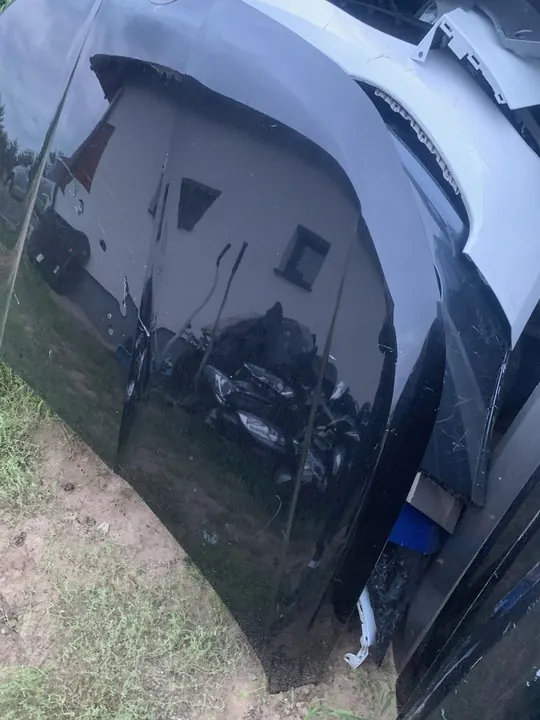 Motorhuv Skoda Kodiaq 565 16- OEM image 3