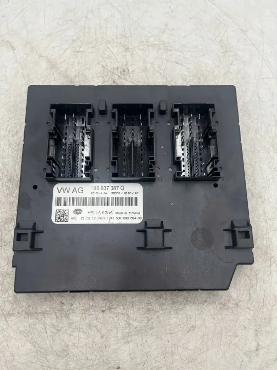 Module Confort Seat Altea OEM 1K0937087Q image 2