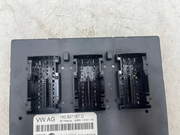 Module Confort Seat Altea OEM 1K0937087Q image 10