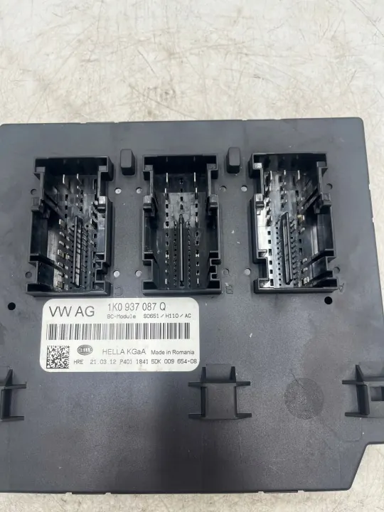Module Confort Seat Altea OEM 1K0937087Q image 3