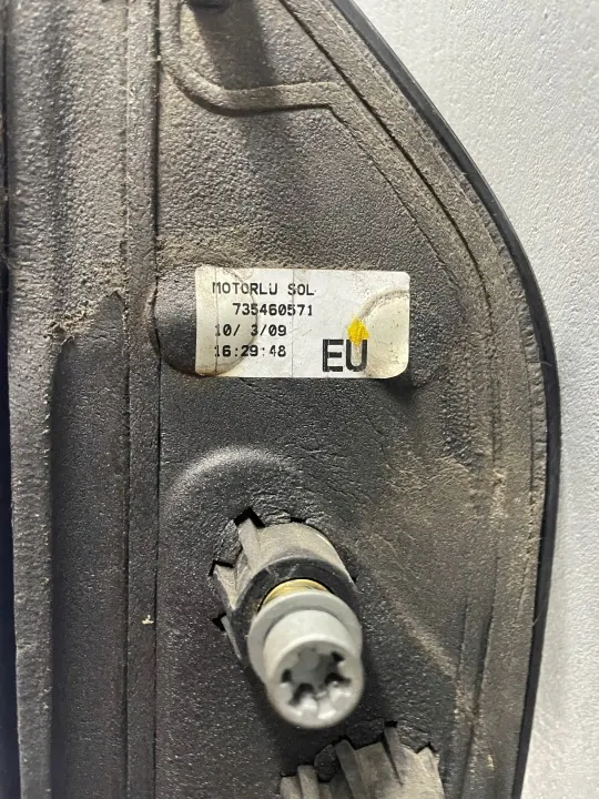 Espelho Elétrico Esquerdo 5 Pinos OEM 2254771 Peugeot image 7