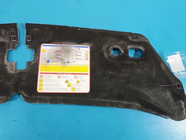 OEM IMPRK1546681 Isolation de Capot pour Fiat Ducato IV image 3