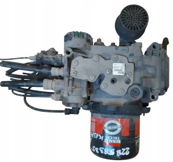 Torkarventil OEM 22858335 för Renault Gama T image 2