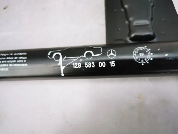 Crics Mercedes R129 SL image 2