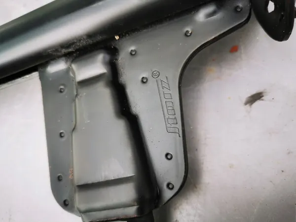 Crics Mercedes R129 SL image 5