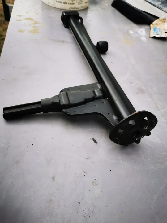 Crics Mercedes R129 SL image 6