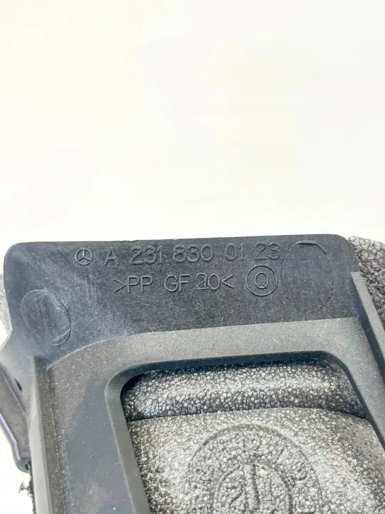 Mercedes-Benz SL R231 sisäpaneeli OEM 2318300123 image 8