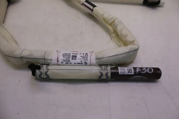 Airbag cortina esquerdo BMW Série 3 OEM 7221045 image 3