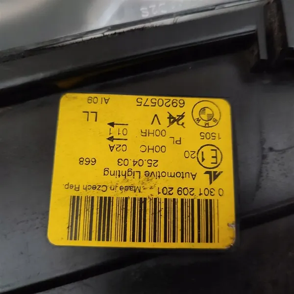 Farol Esquerdo BMW E46 Coupe Cabrio Xenon image 8