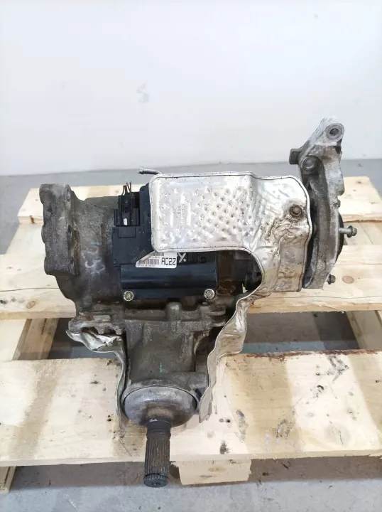 Differential Reducer Vorderachse Jeep Cherokee V 3.2 272 PS OEM image 2