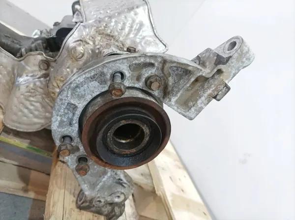 Differential Reducer Vorderachse Jeep Cherokee V 3.2 272 PS OEM image 4
