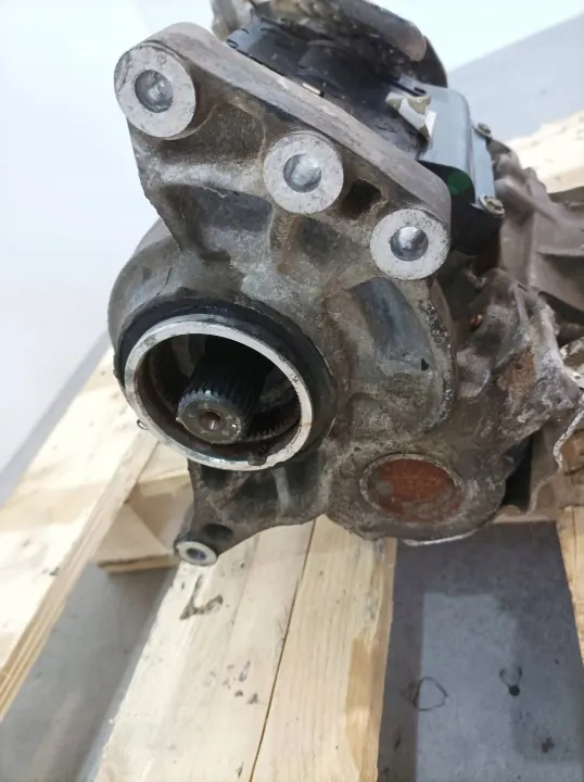 Differential Reducer Vorderachse Jeep Cherokee V 3.2 272 PS OEM image 5