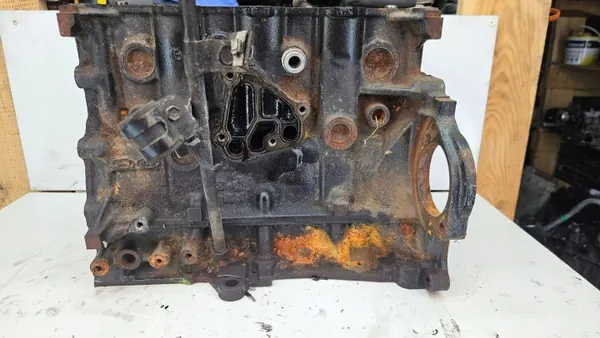 Kia OE Motorblock OEM blok d4fa 4car image 10