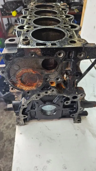 Kia OE Motorblock OEM blok d4fa 4car image 4