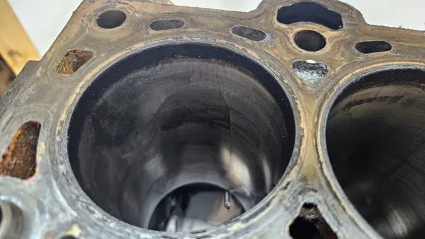 Kia OE Motorblock OEM blok d4fa 4car image 5