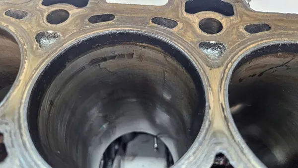 Kia OE Motorblock OEM blok d4fa 4car image 6