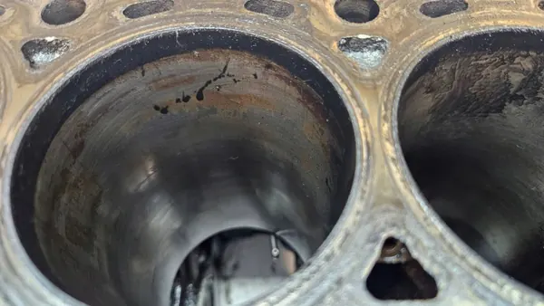 Kia OE Motorblock OEM blok d4fa 4car image 7