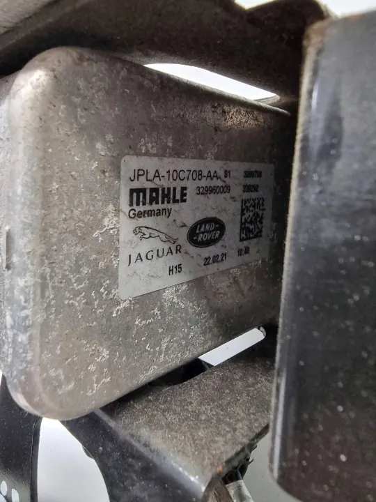 Arrefecedor óleo caixa OEM JPLA10C708 Land Rover image 5