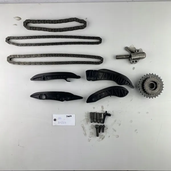 Kit de distribution BMW OEM 11317797899 pour N57 3.0d image 2