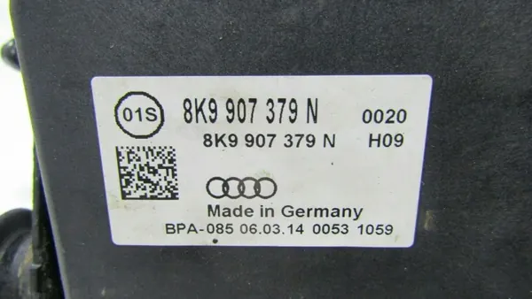 Unité de contrôle ABS OEM 8K9614517AK pour Audi A4 B8 image 5