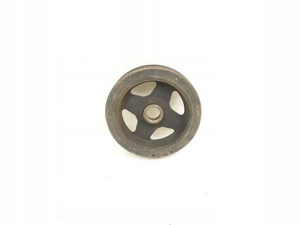 2007 Toyota Yaris Poulie de vilebrequin 60528 image 2