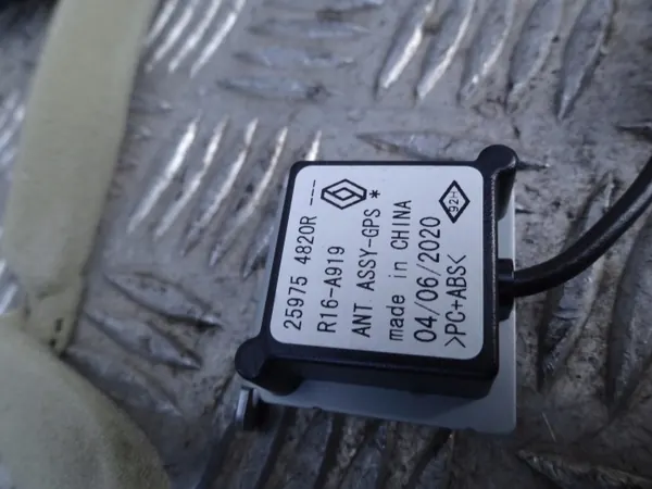 Radio CD MP3 Dacia Duster 2 OEM 281155651R image 3