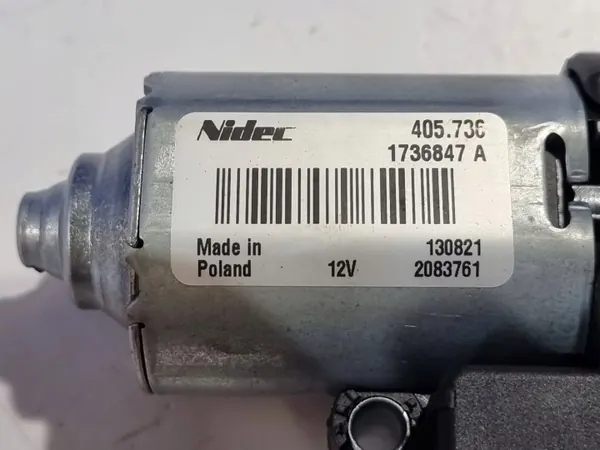 Schiebedachmotor OEM 1736847A für Volvo S60 II 2014 image 4