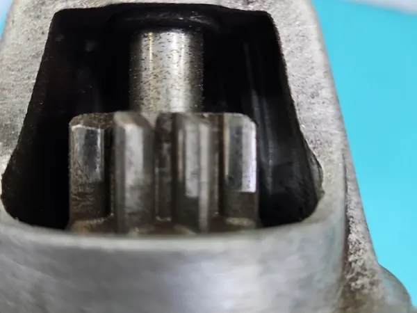 Motor de arranque Honda Jazz III 1.2 16V TE428000-5410 image 3