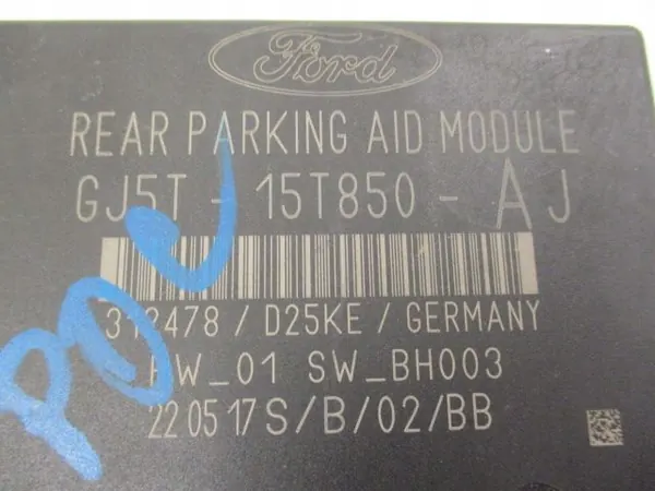 Module de stationnement Ford Kuga MK2 OEM GJ5T15T850AJ image 4