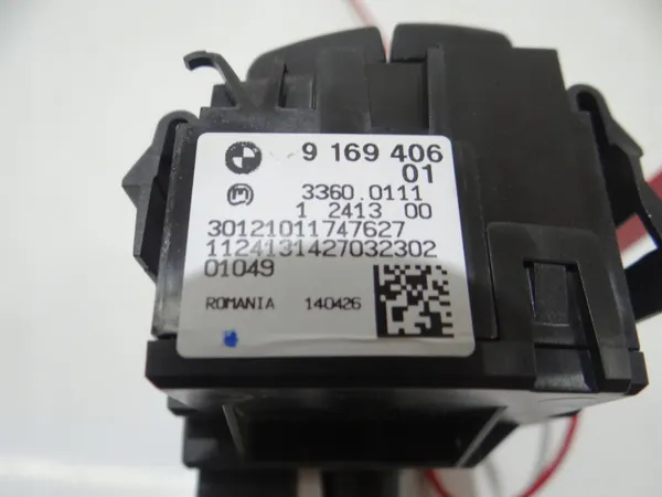 BMW Ljuspanelskontakt OE 9169406 - Begagnad image 3
