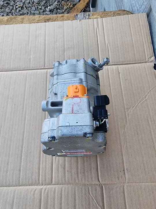 Compresseur de climatisation KIA NIRO II 1.6 Plug-In 977E1AT300 image 3